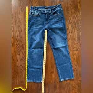 Judy Blue Straight Fit Jeans.  Size 14W.